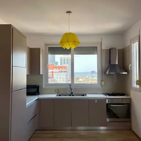 Cityscape 4- Gem Apartment