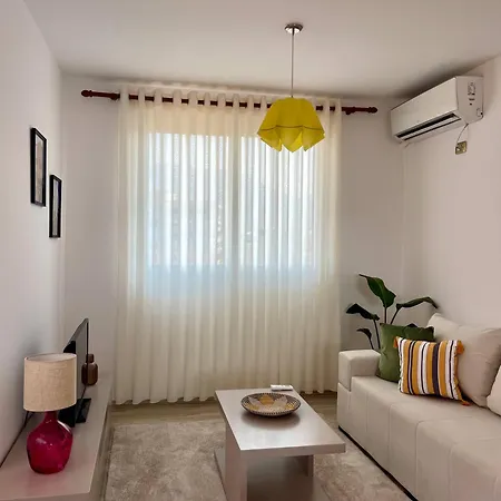 Cityscape 4- Gem Tirana