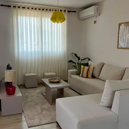 Cityscape 4- Gem Apartment Tirana