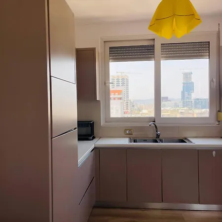 Daire Cityscape 4- Gem Tiran