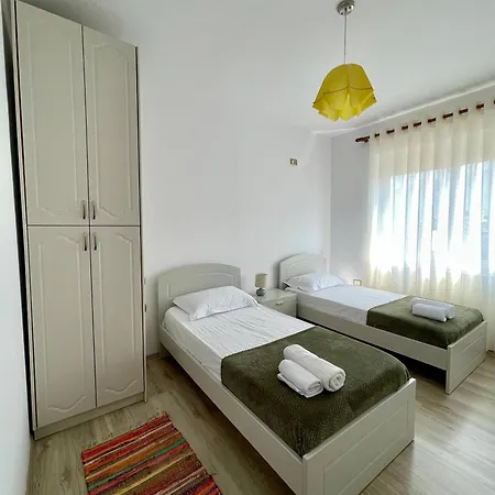 Cityscape 4- Gem Tirana