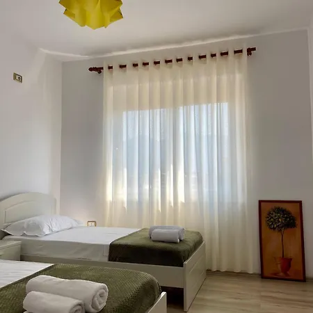 Cityscape 4- Gem * Tirana