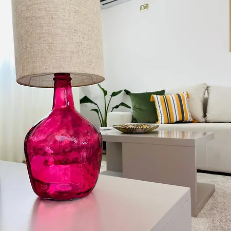 Apartment Cityscape 4- Gem