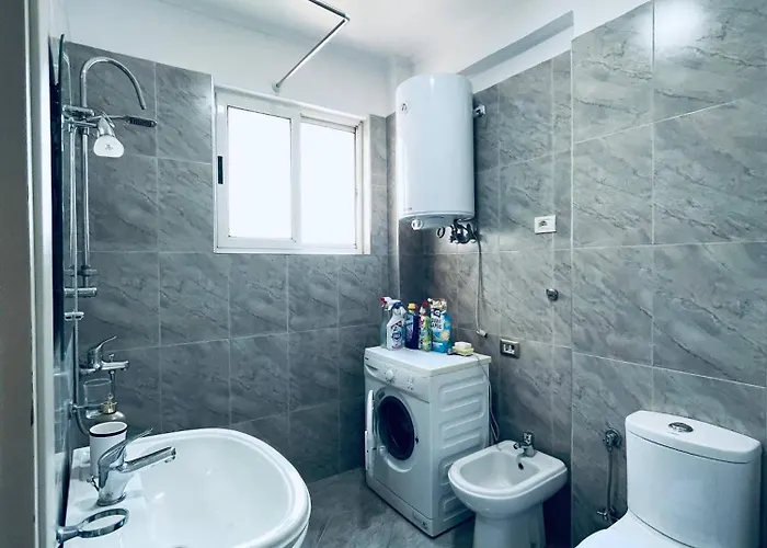 Cityscape 4- Gem * Tirana