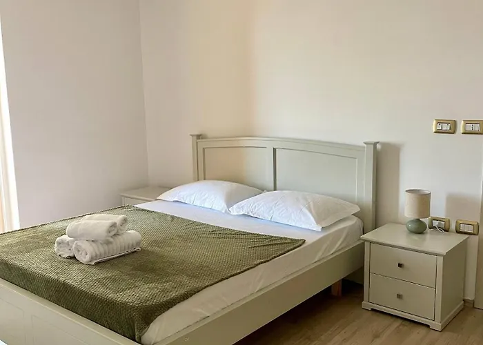 Appartamento Cityscape 4- Gem Tirana