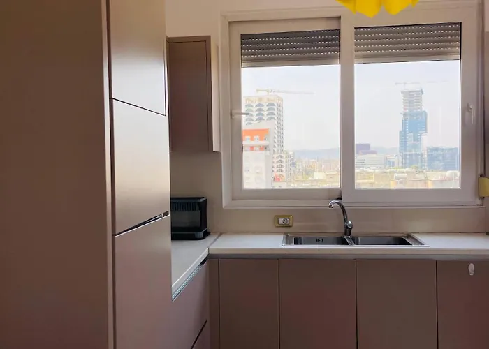 Appartamento Cityscape 4- Gem Tirana