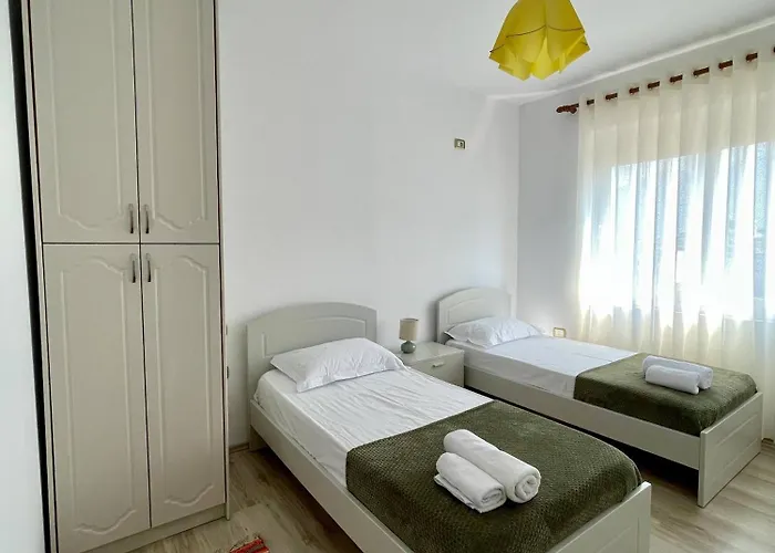 Cityscape 4- Gem Tirana